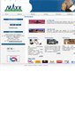 Mobile Screenshot of maxxexpress.com